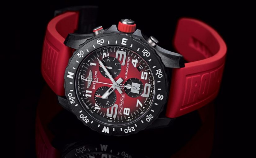 UK Swiss Made Breitling Endurance Pro Ironma Watches