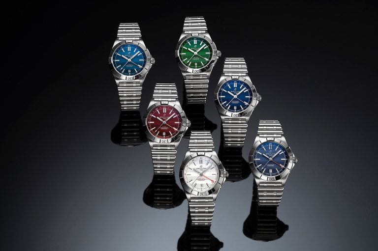 UK Shop Replica Breitling Introduces New Six Nations Chronomat Limited Editions For Men And Women